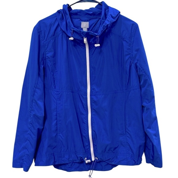 GapFit Jackets & Blazers - GapFit Royal Blue Women’s Windbreaker Jacket